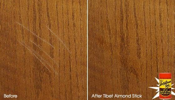 Scratch Remover - Touch Up and Repair Hardwood, Furniture, Floors Instantly - All-In-One Kit for Restoration of Cabinets, Vinyl, and More - Odorless, Colorless, Non-Toxic (2 Pack)