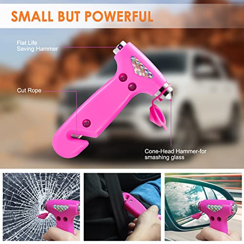 THINKWORK Car Emergency Kit for Teen Girl and Lady's - Image 7