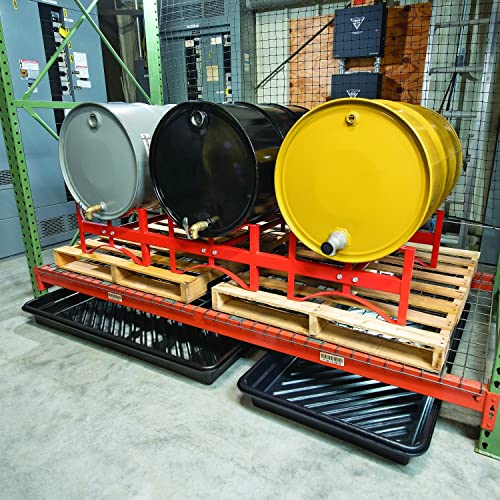 PIG Containment Tray - Rim to Rim Dimensions 52" L x 33.75" W x - Image 6