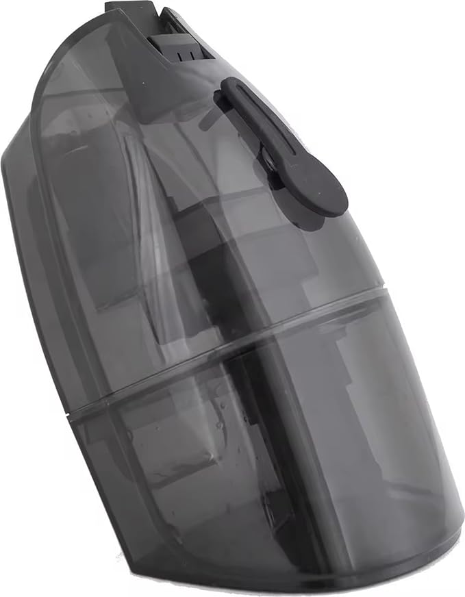 Cordless Electric Window Vacuum Cleaner – Rechargeable Vacuum – Lightweight Plastic Glass Cleaner for Windows, Mirrors, Tiles, Shower & Car