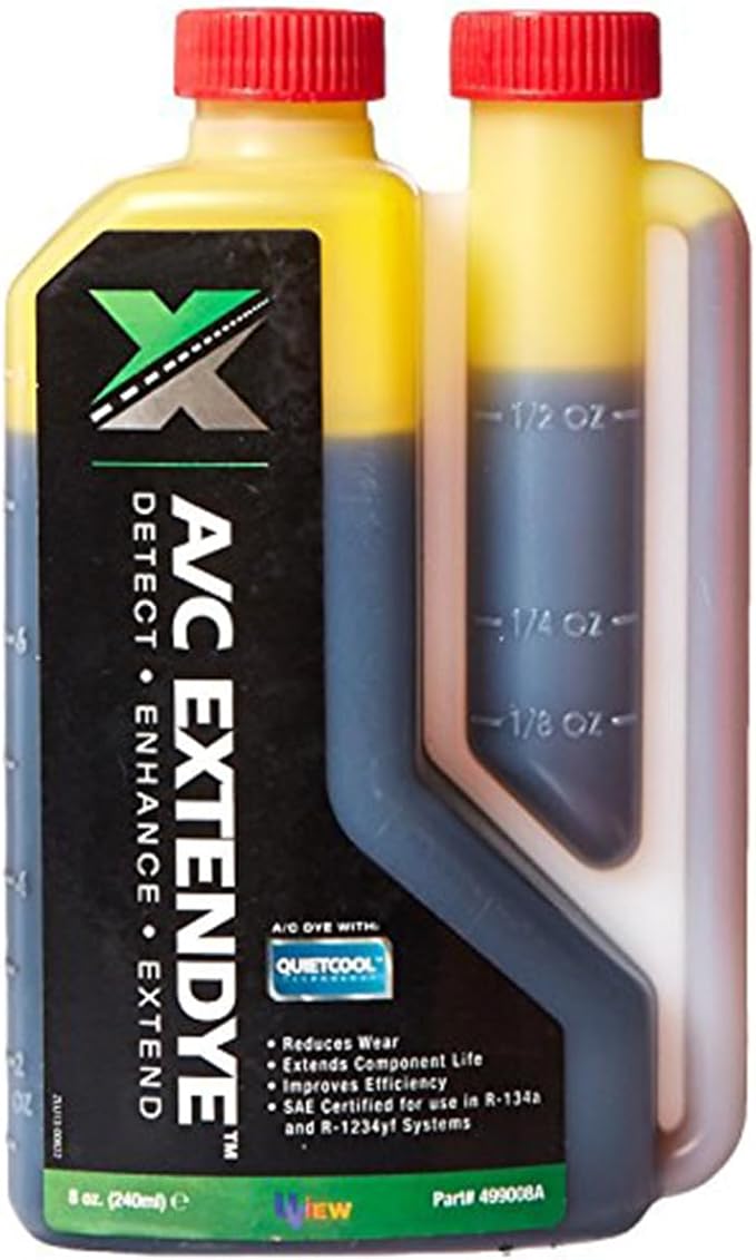 UView A/C ExtenDye (8 oz.) Bottle