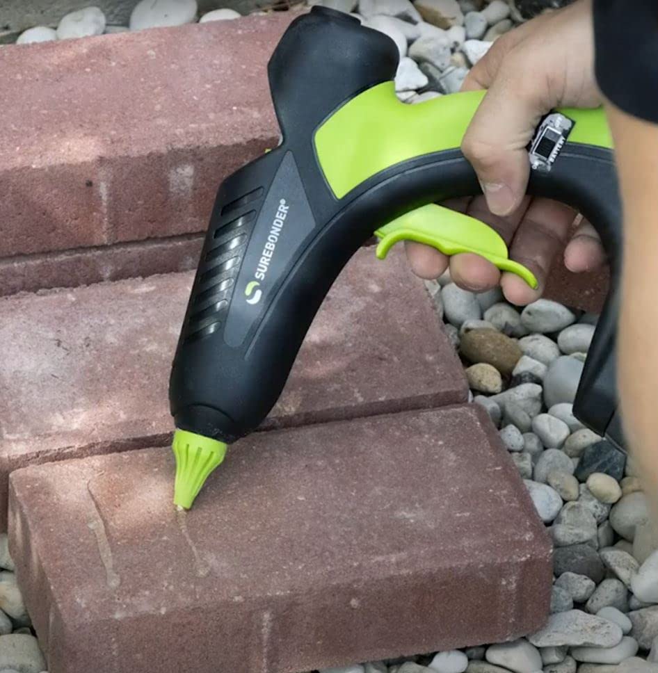 Surebonder 18V Ryobi Battery Powered Fully Cordless Hot - Image 7