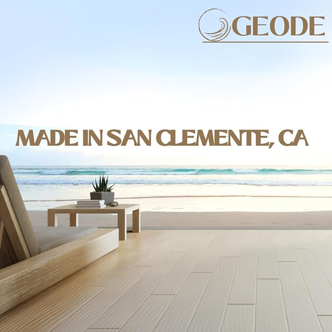 Geode Mattress Cleaner & Deodorizer – Natural Enzyme Formula for Stain & Odor Removal, Sweet Lavender Aroma, Eco-Friendly & Non-Toxic, Safe for All Fabrics – Gallon (128fl oz)
