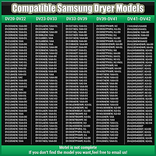 Dryer Heating Element DC47-00019A Compatible with Samsung Dryer - Image 7