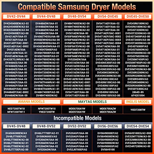 Heating Element for Samsung Dryer, Dryer Heating Element - Image 7