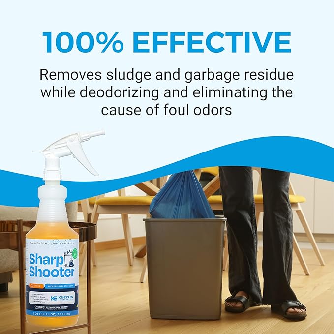 Kitchen Degreaser Spray – Cuts Grease + Removes Odor