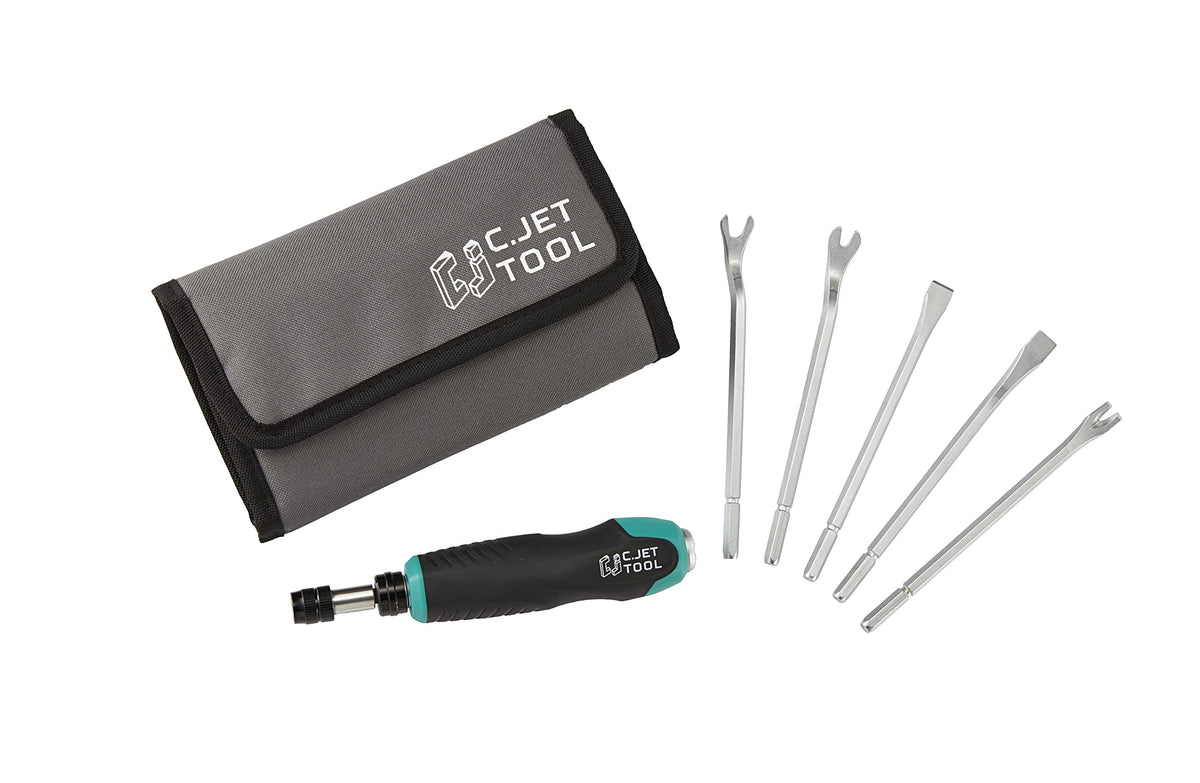 5 Pack Tack Lifter, Nail Puller - Image 1