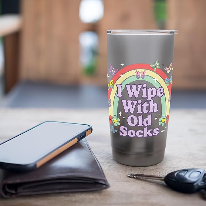 Stainless Steel Insulated Tumbler