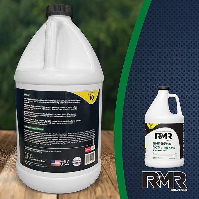 Pro Mold Destroyer – Contractor Strength, Instant Results