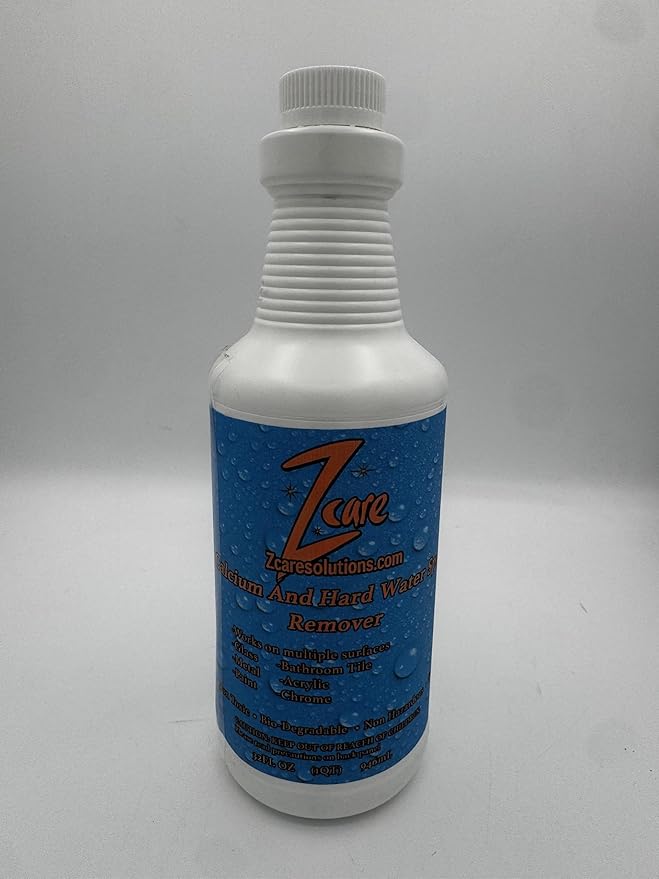 Z Care Calcium and Hard Water Spot Remover