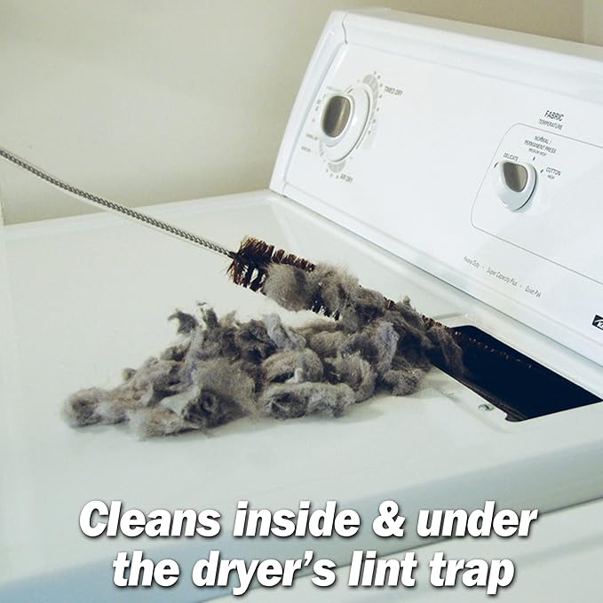 Dryer Max Lint Removal Kit