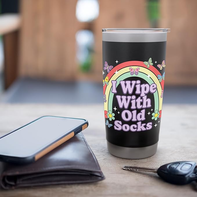 Stainless Steel Insulated Tumbler