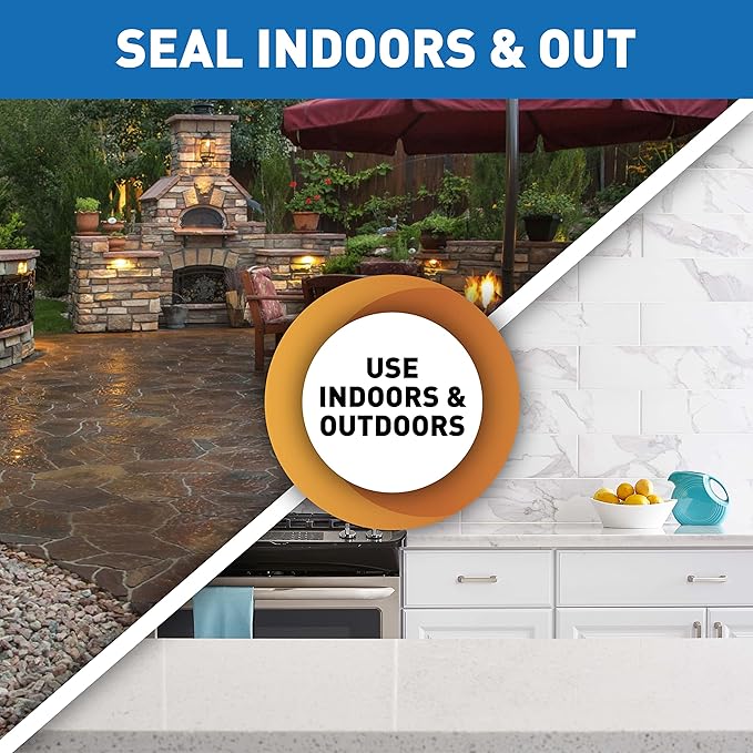 Miracle Sealants Tile & Stone Cleaner Concentrate for Natural Stone, Tile & Grout, Gallon