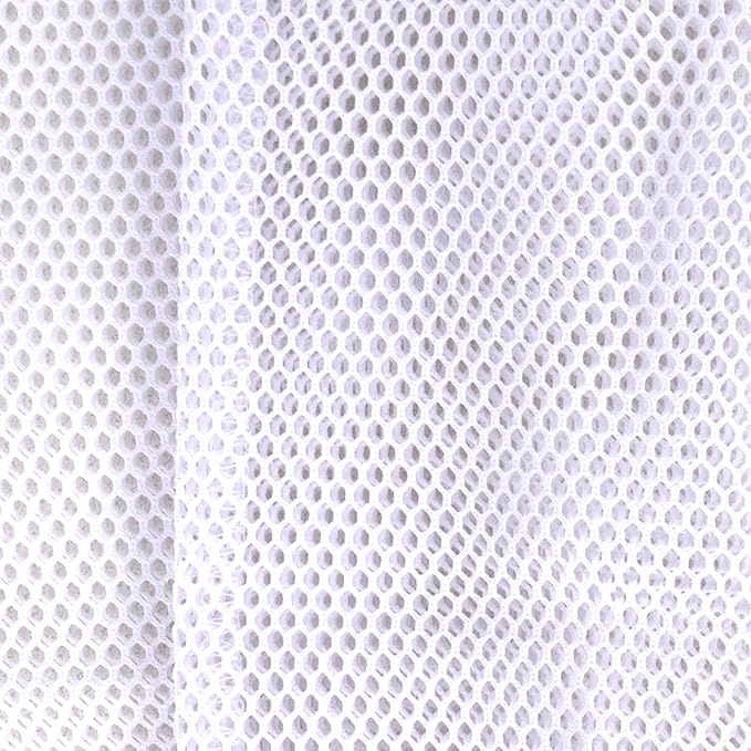 Champro Mesh Ball/Laundry Bag (White, 24 x 36)