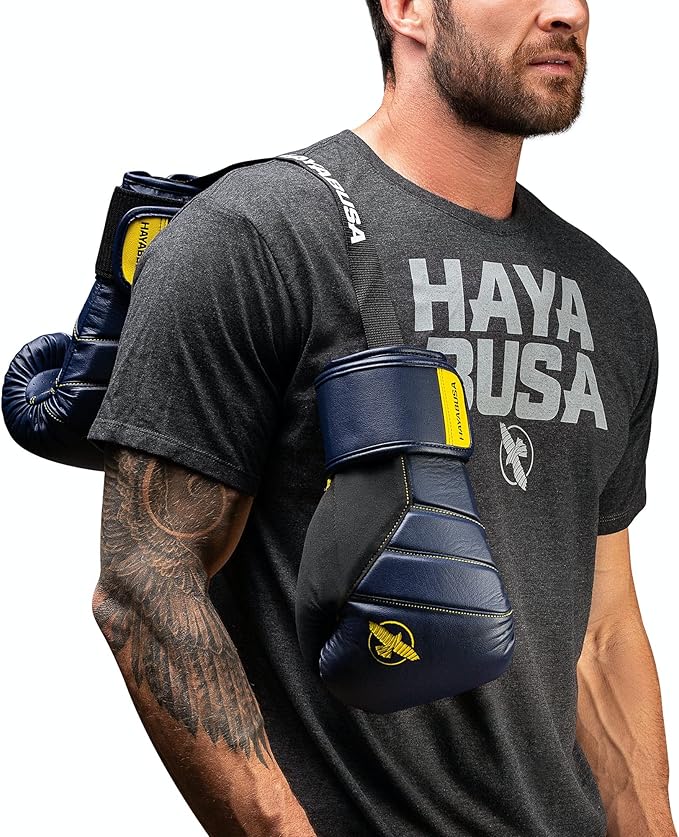 Hayabusa Boxing Gloves Deodorizer - Black