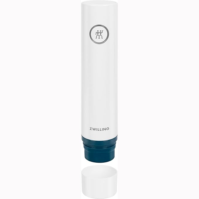 ZWILLING Fresh and Save handheld food saver vacuum sealer machine pump for food preservation