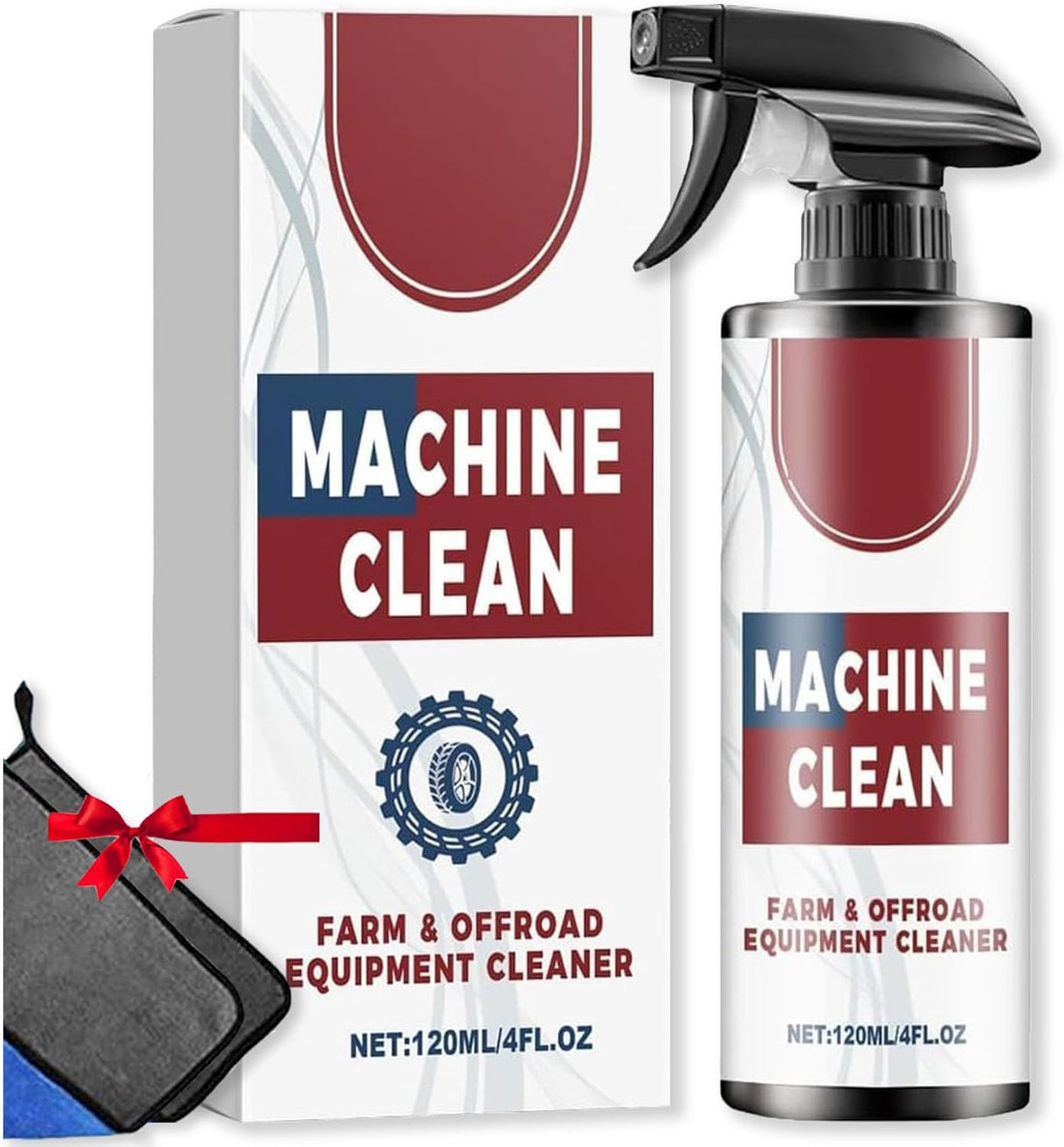Outdoor All-Purpose Heavy-Duty Cleaner Spray Industrial Strength Degreaser for Decks Patios Driveways by Fixory911