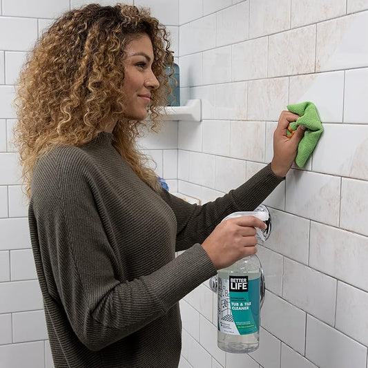 Natural Mold Spray plant-based bathroom cleaner safe no fumes – best multipurpose bathroom cleaner 2026