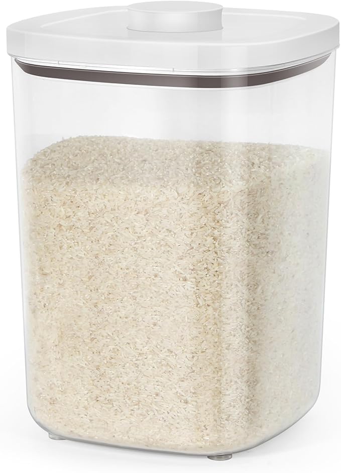 Cereal Containers