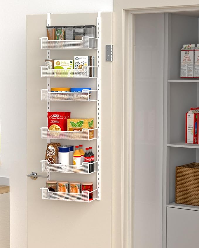 Cabinet Door Organizers