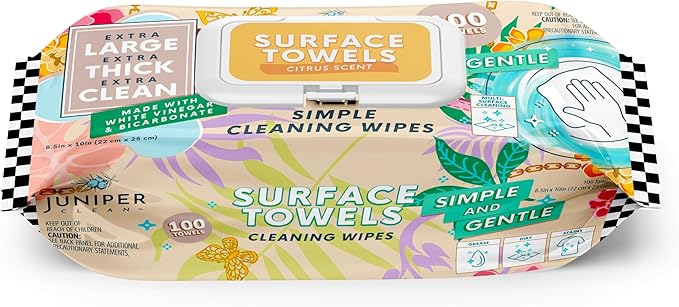 Disinfectant Wipes