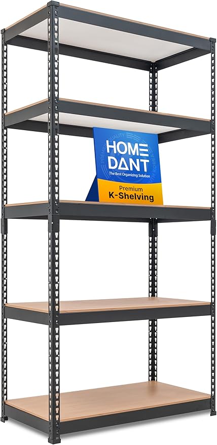 Standing Shelf Units