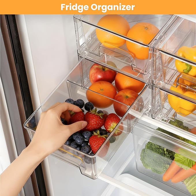 Storage Drawer Units
