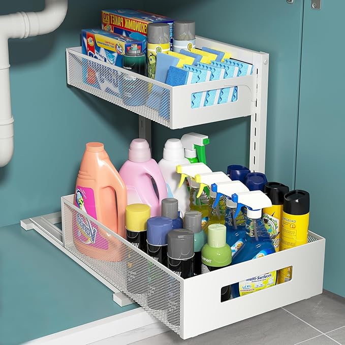Under-Sink Organizers