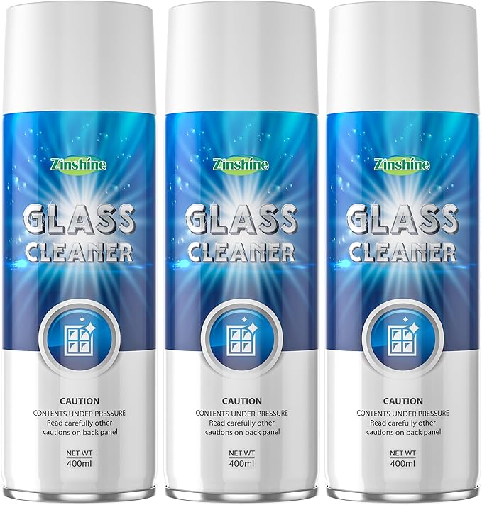 Glass Cleaners