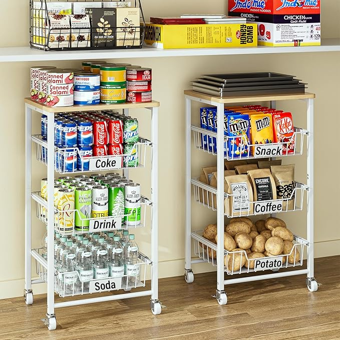 Storage Carts