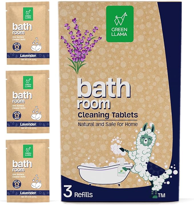 Bathroom Cleaners