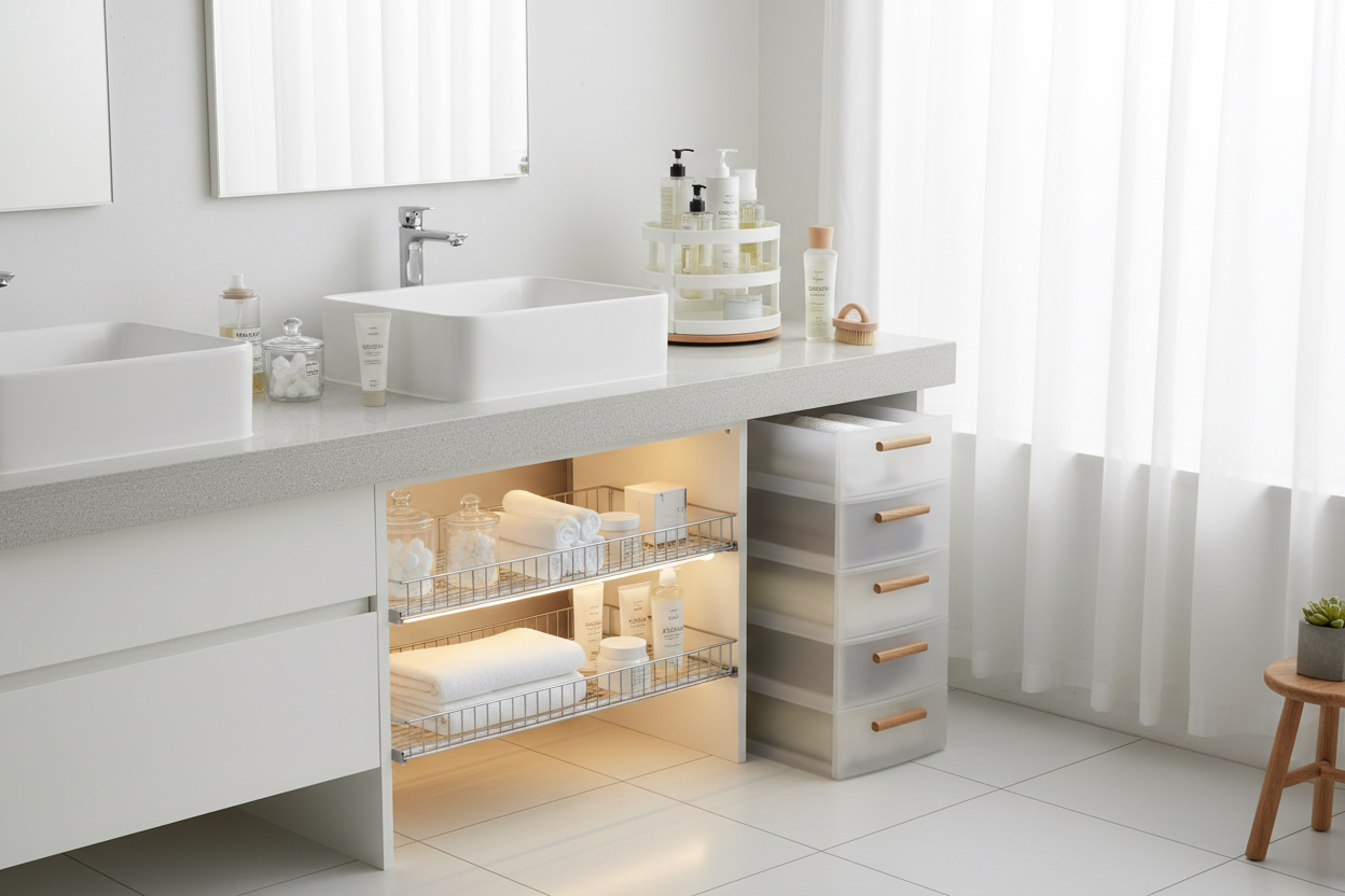 Bathroom Fix