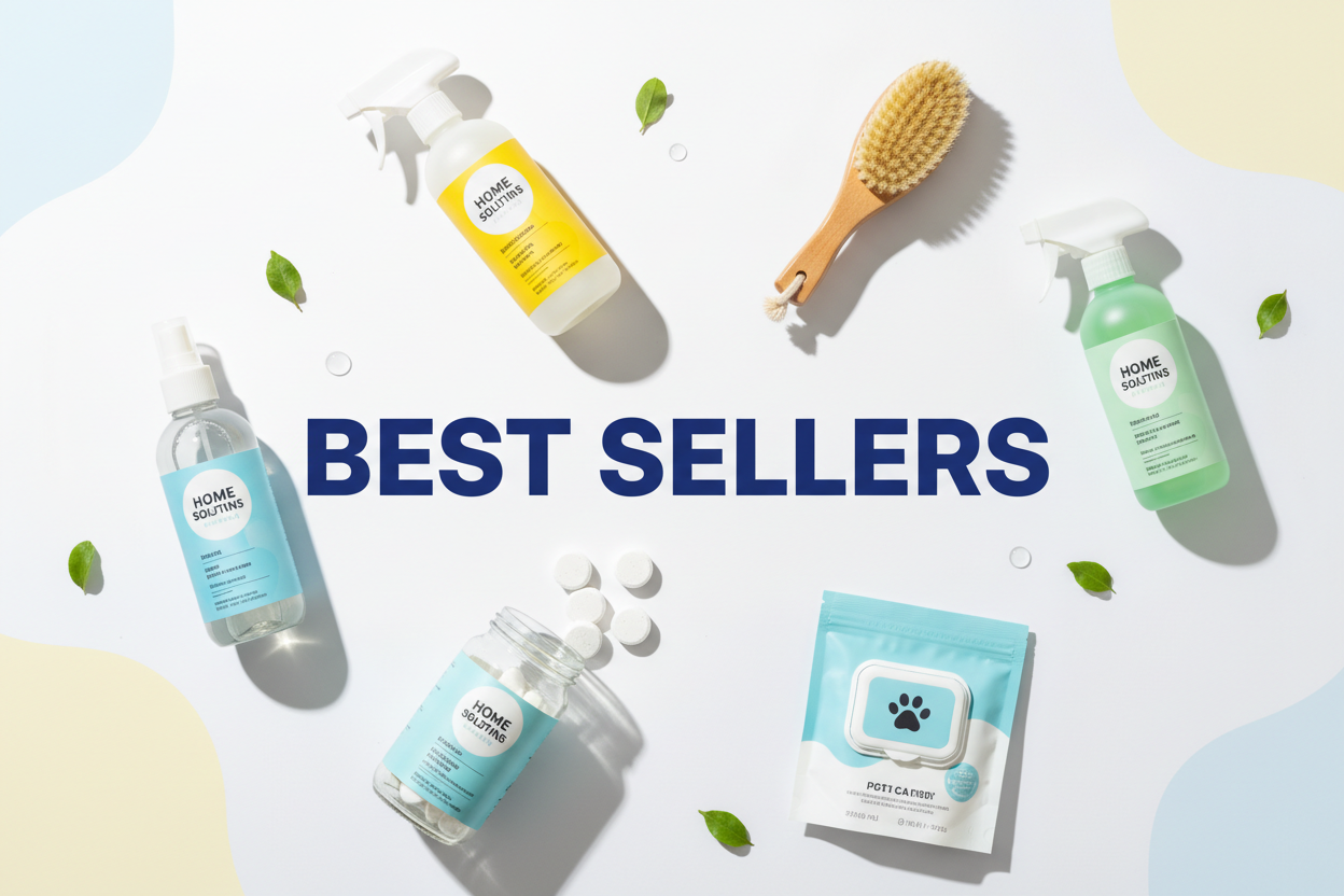 BEST Sellers Collection Banner - Bright