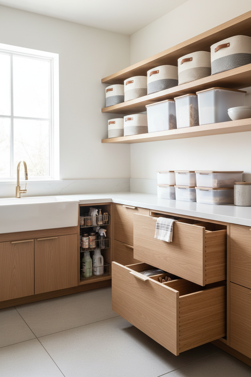 Home Organization — Mobile