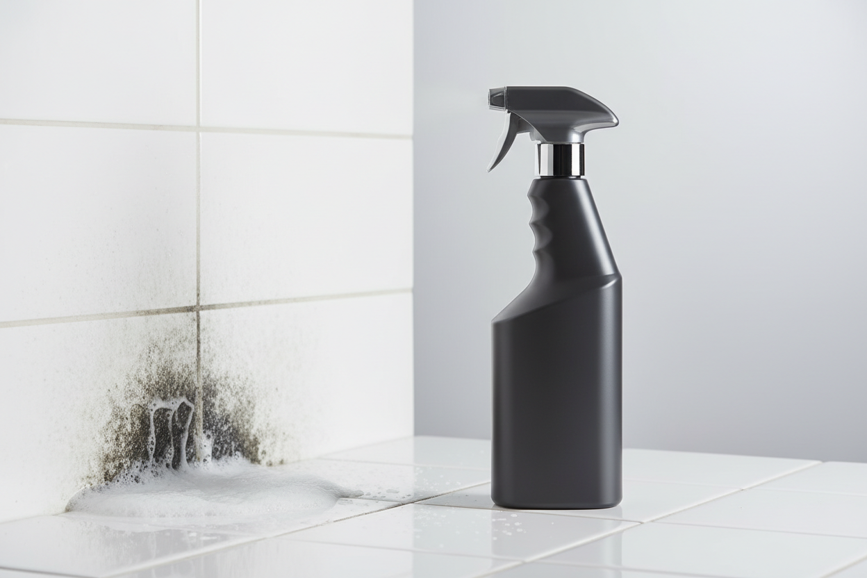 Mold & Mildew Removal