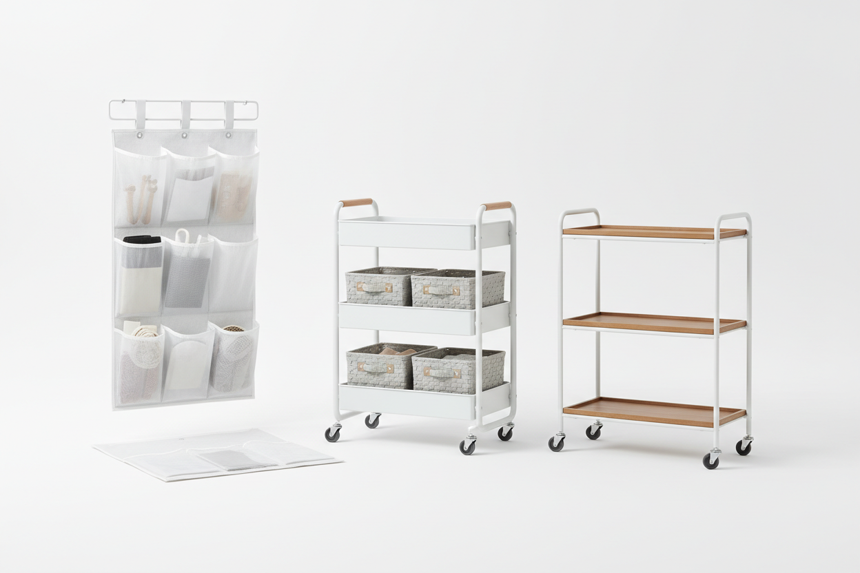 Storage & Organization