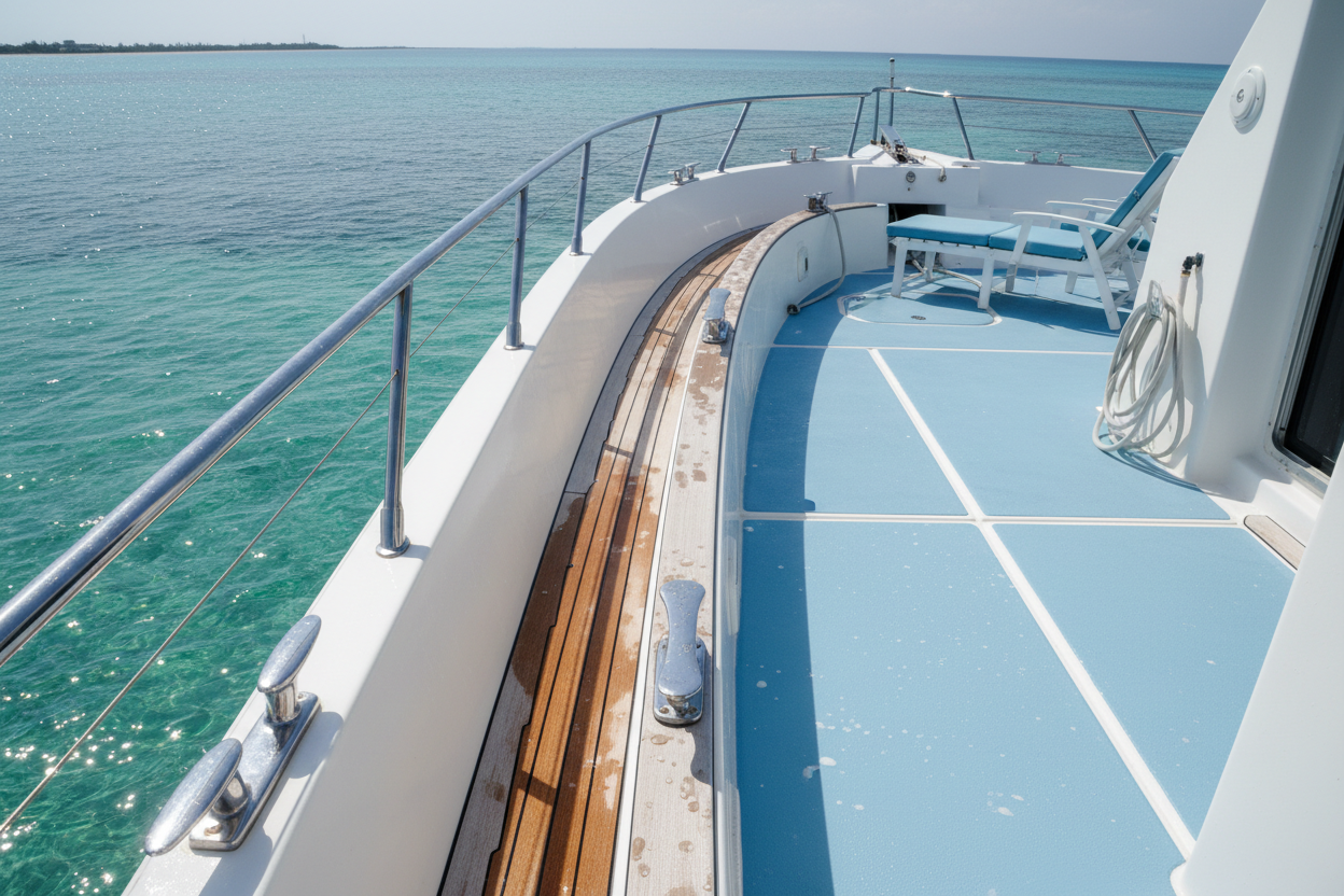 Outdoor & Marine Cleaners