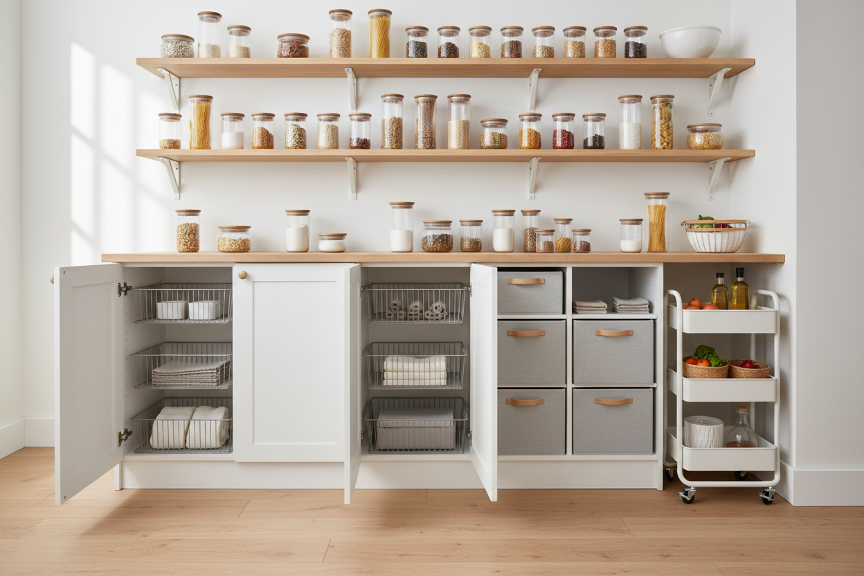 Storage & Organization