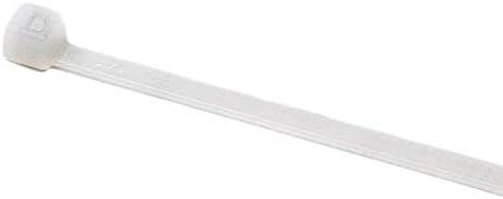 Hellermann Tyton 1000 Pack Cable Tie 4" Long UL Rated 18lb Tensile Strength - T18R9M4