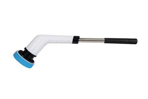 Electric Spin Scrubber, Cordless Cleaning Brush Scrubber for Home - Image 3