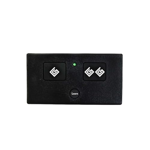 Ghost Controls Authentic AXS1 3-Button Remote Transmitter - Image 2