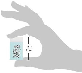Hinode Eagle Eraser, Masumaru-kun MM-100-B, White, Pack of 20