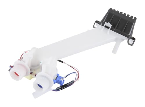Whirlpool W11513255 Genuine OEM Washer Water Inlet Valve Assembly - Image 2