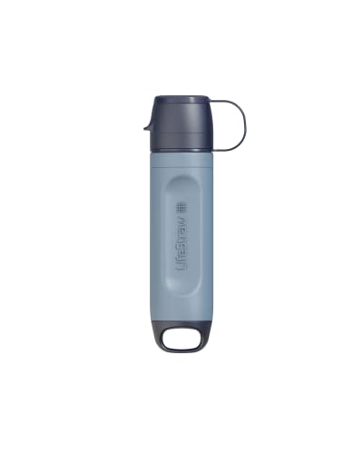 LifeStraw Peak Series – Solo Personal Water Filter | Travel Essentials - Image 2