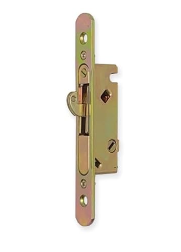 Sliding Glass Door Replacement Mortise Lock with Adapter | Home Repair - Image 7