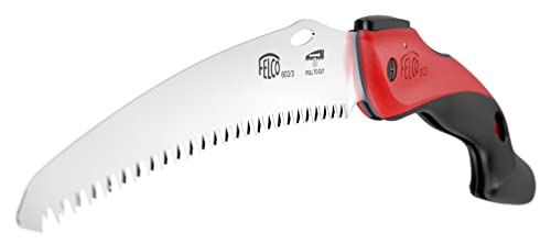 FELCO 603 Folding Pruning Saw – Curved Pull-Stroke Saw - Image 6