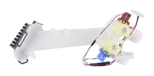 Whirlpool W11513255 Genuine OEM Washer Water Inlet Valve Assembly - Image 4