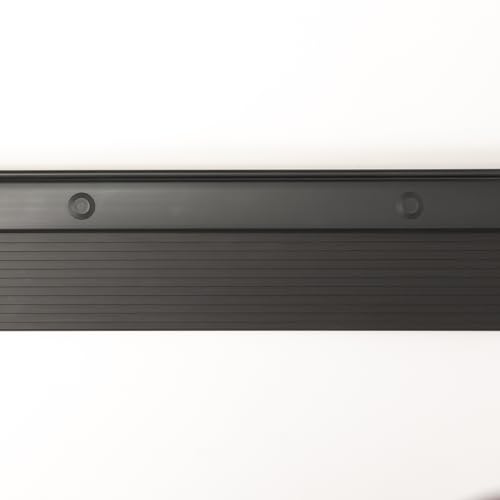 Adjustable Aluminum Threshold – Extra Short Width - Image 7