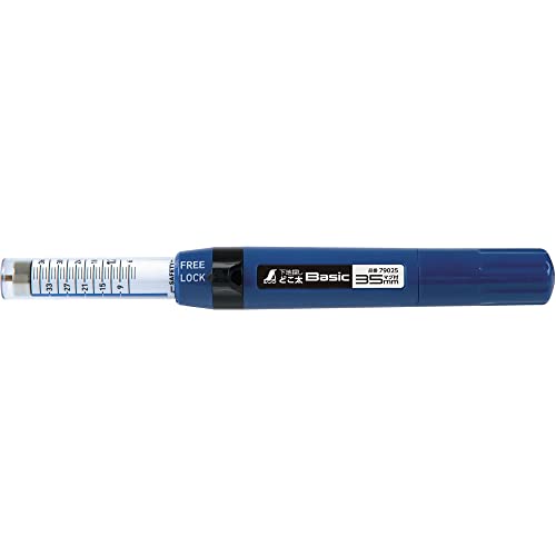 Shinwa Sokutei 79025 Basic, 1.4 inches (35 mm) - Image 2