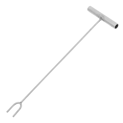 Valve Wrench Extender Tool 48cm with U-Shaped 2.5cm | Hand Tools - Image 2